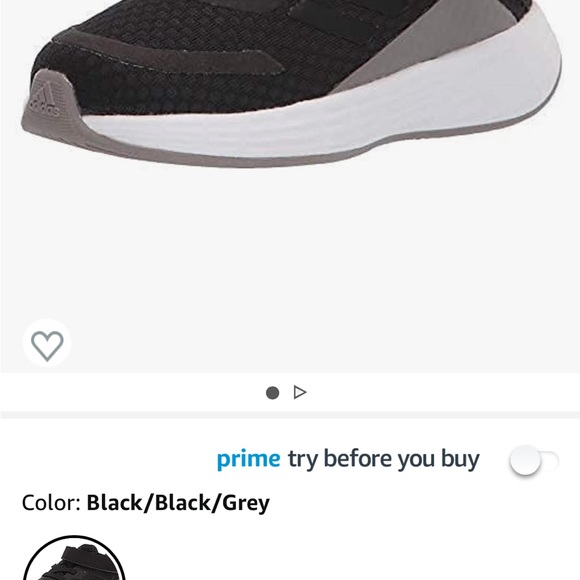 Adidas baby shoes - Picture 3 of 4